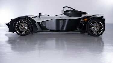 BAC Mono R -
