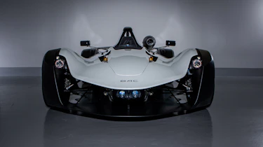 BAC Mono R -