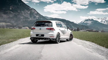 Volkswagen Golf GTI TCR Abt - rear