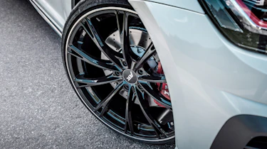 Volkswagen Golf GTI TCR Abt - wheel