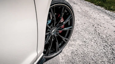 Volkswagen Golf GTI TCR Abt - wheels