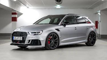 Abt tuned Audi RS3