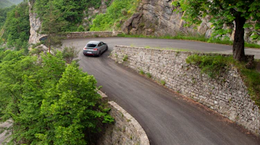 Hyundai i30 N Fastback far