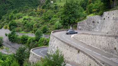 Hyundai i30 N Fastback road