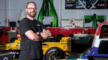 Used Formula 1 cars