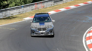 Alpina XB7 - front