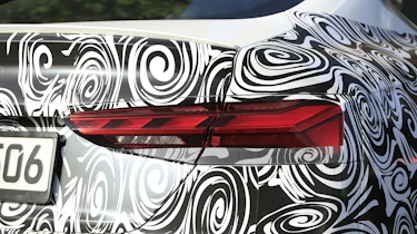 Audi S5 TDI Spy - lighting