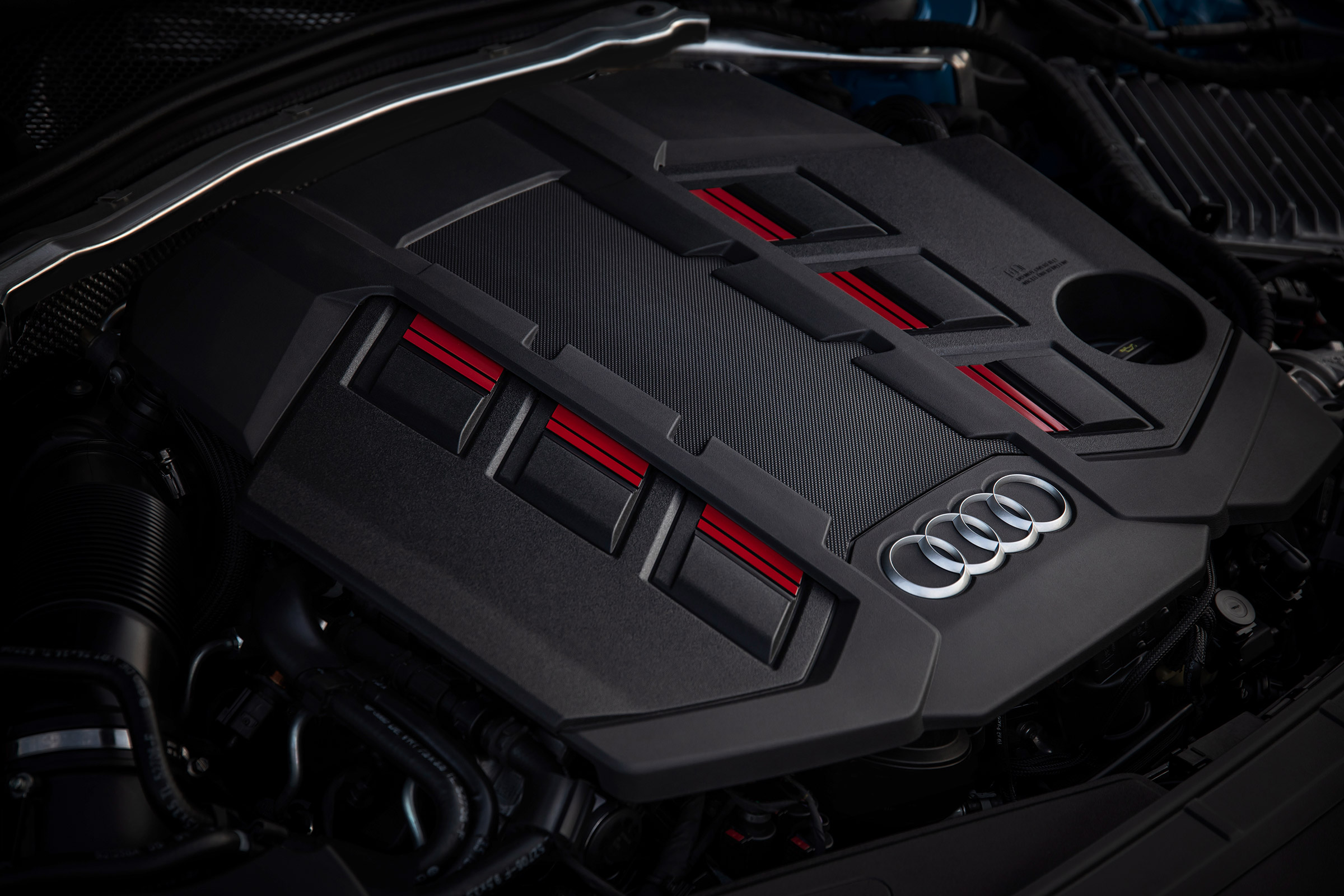 Audi S4 TDI review - bey