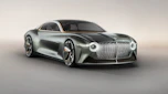 Bentley EXP 100 GT - front quarter