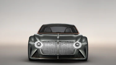 Bentley EXP 100 GT - front