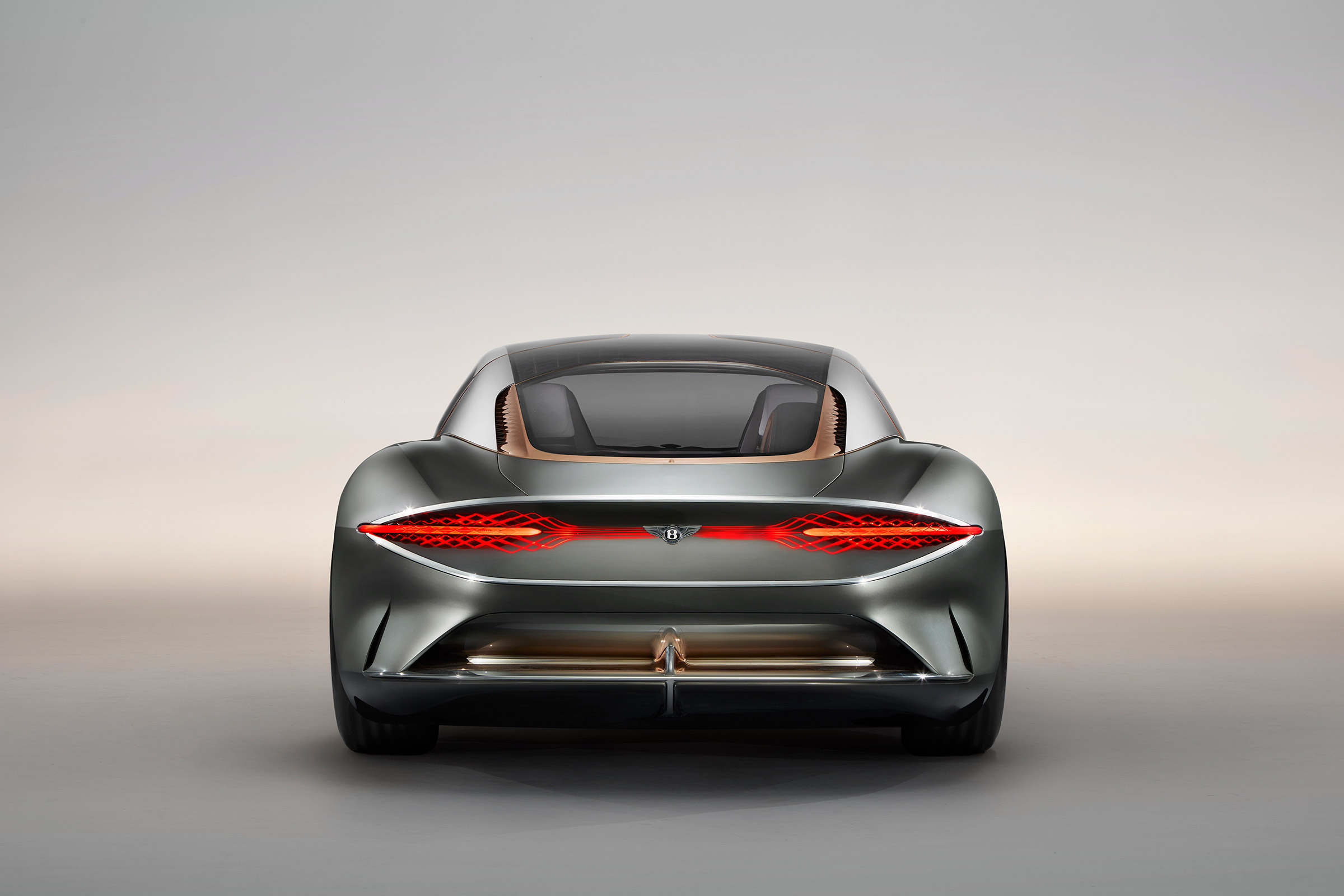 Bentley EXP 100 GT - rear