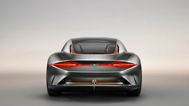 Bentley EXP 100 GT - rear