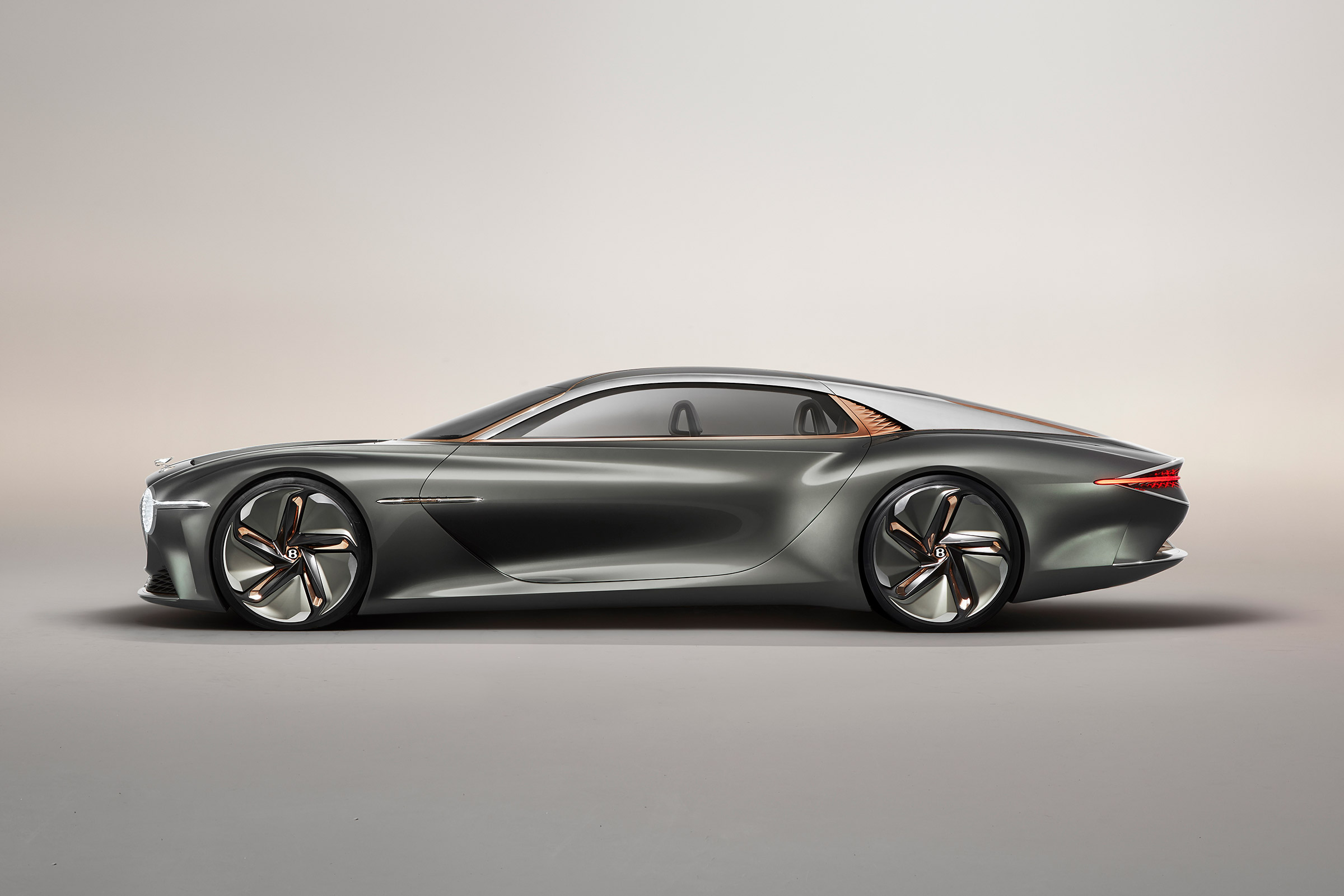 Bentley EXP 100 GT - side