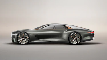 Bentley EXP 100 GT - side