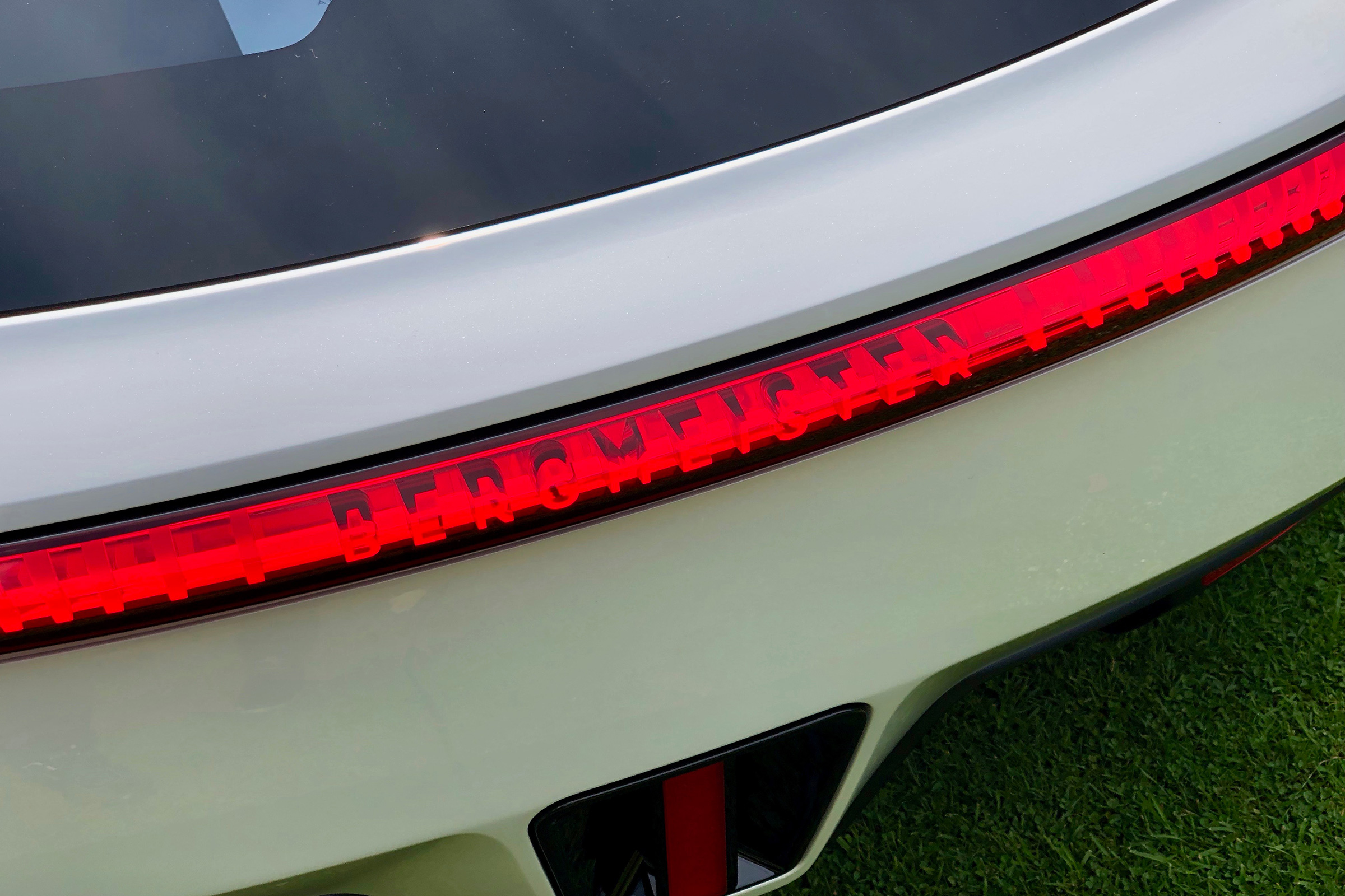 Austro Daimler Bergmeister ADR 630 Shooting Grand lights