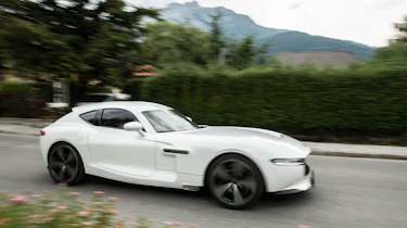 Austro Daimler Bergmeister ADR 630 Shooting Grand dynamic