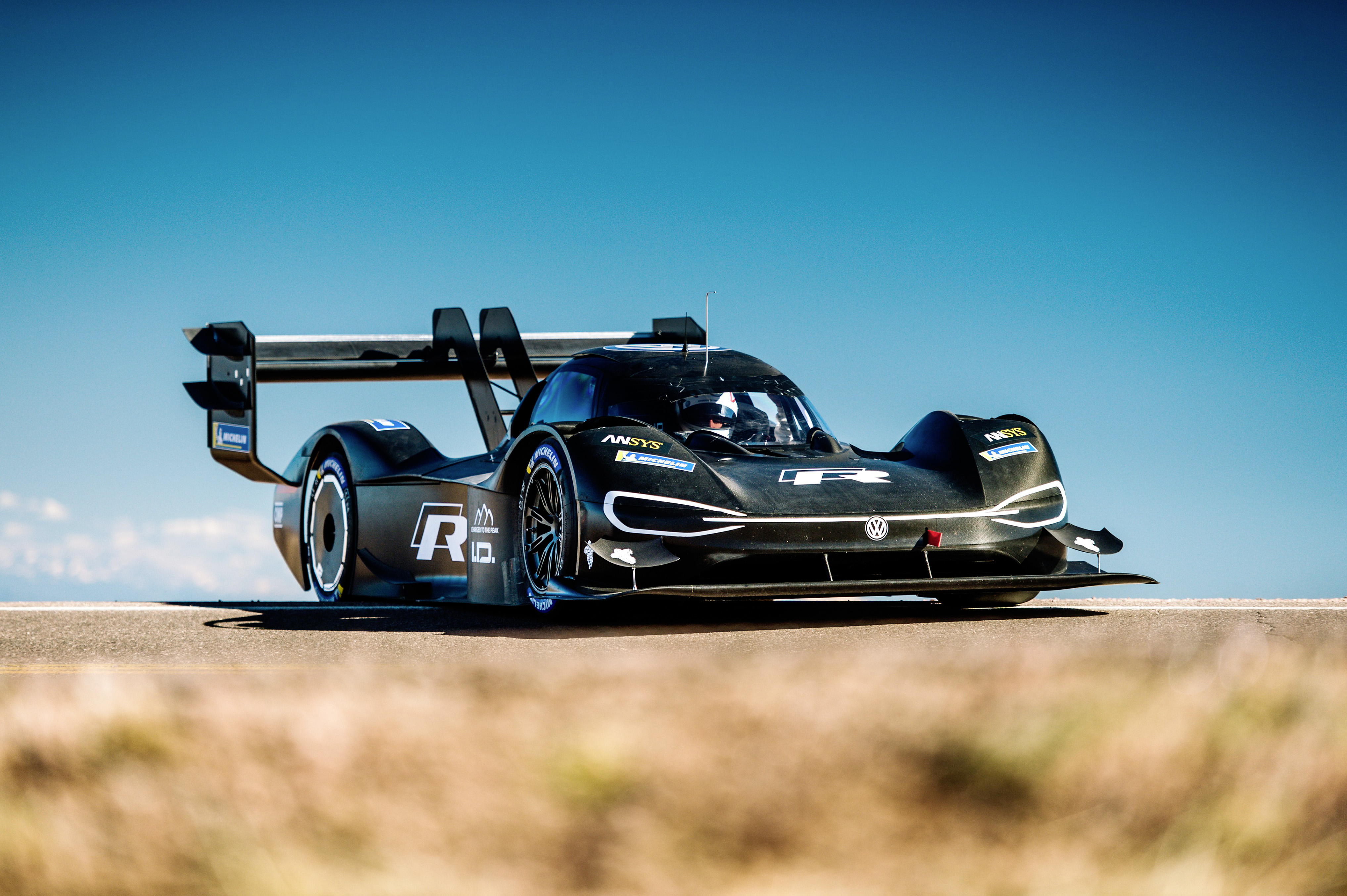 Volkswagen ID R Pikes Peak