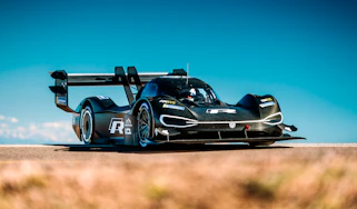Volkswagen ID R Pikes Peak