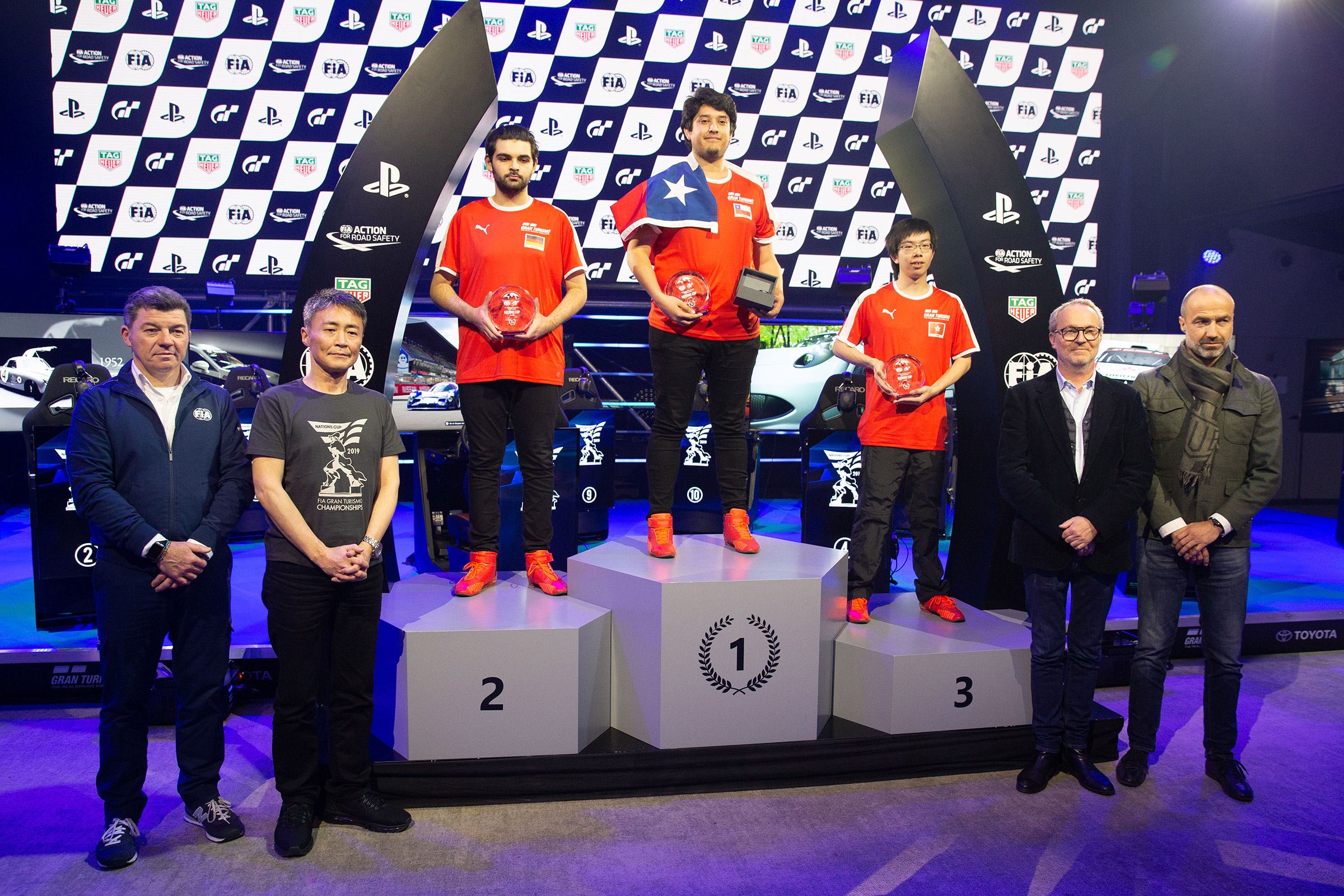 Gran Turismo Sport