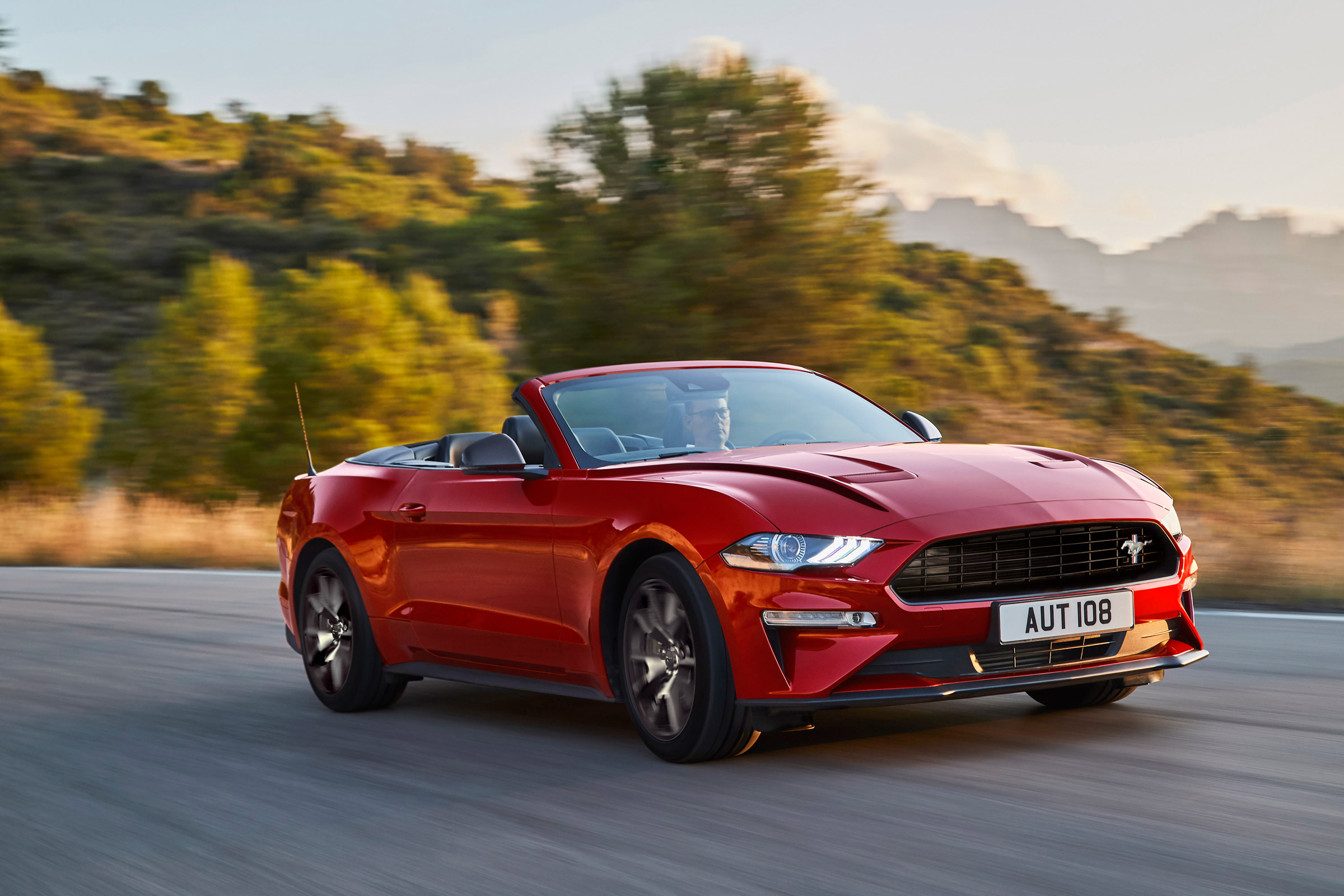 Ford Mustang55 special 