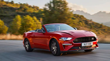 Ford Mustang55 special