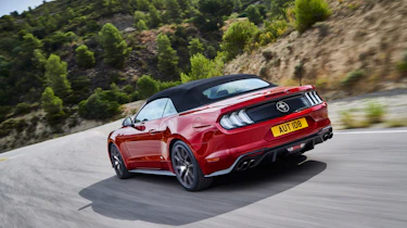 Ford Mustang55 special