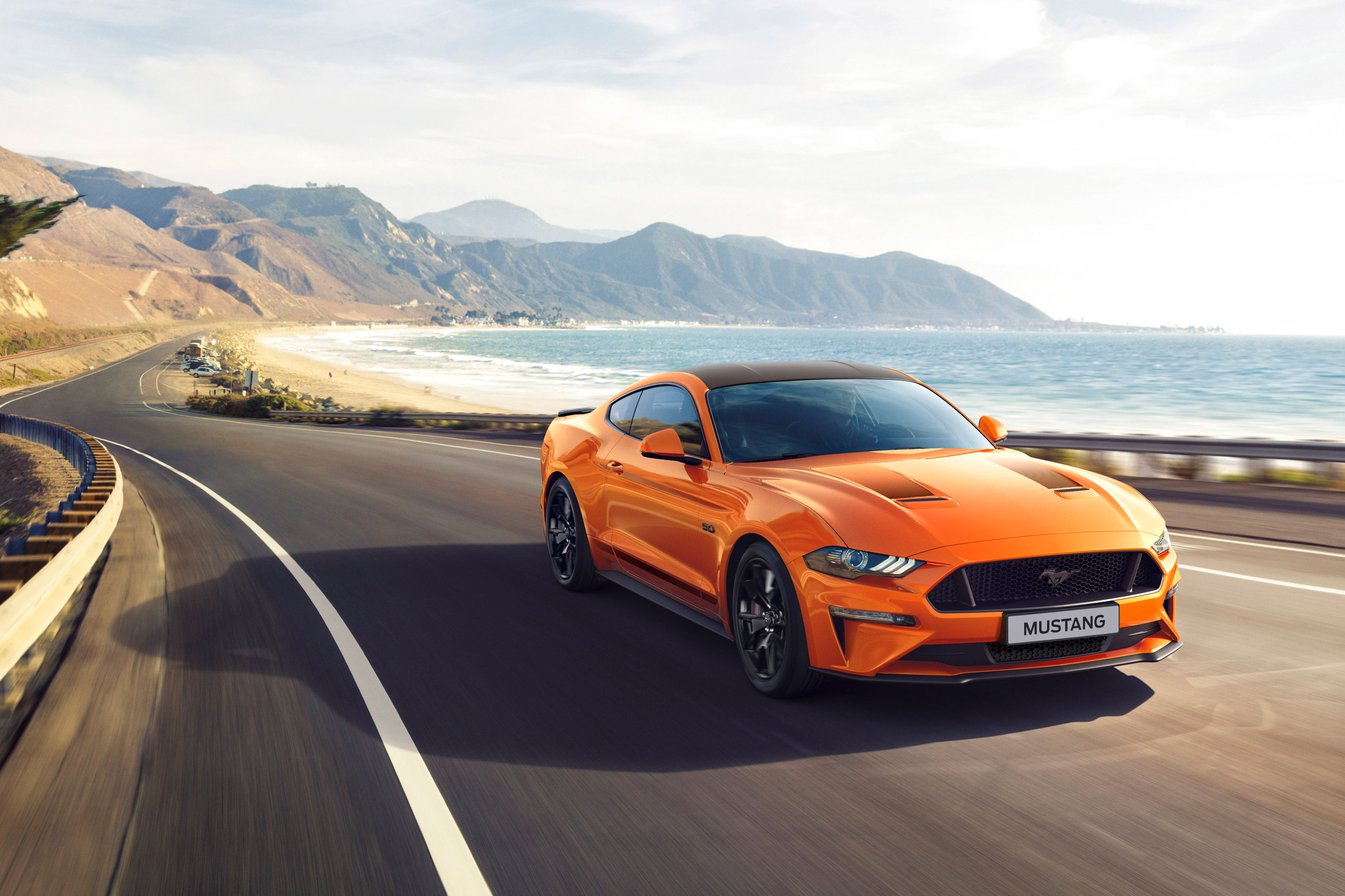 Ford Mustang55 special 