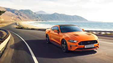 Ford Mustang55 special