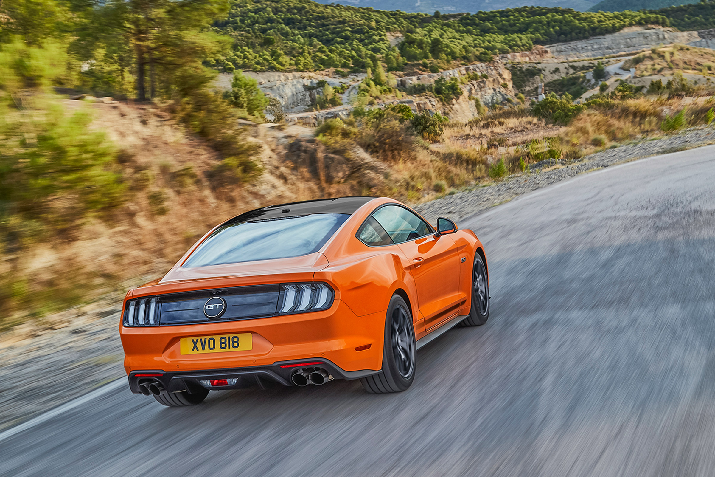 Ford Mustang55 special 