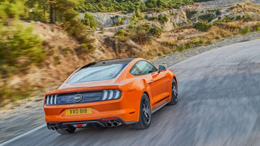 Ford Mustang55 special