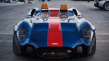 Jannarelly Design-1 front