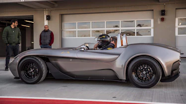 Jannarelly Design-1 side