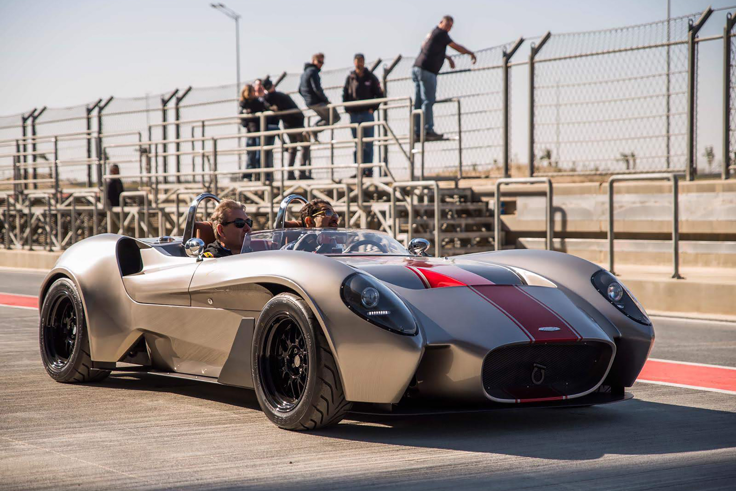 Jannarelly Design-1 front
