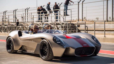 Jannarelly Design-1 front