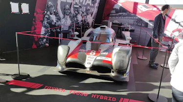 Goodwood 2019 -