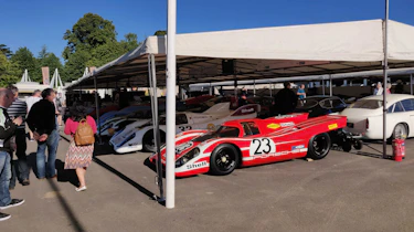 Goodwood 2019 -