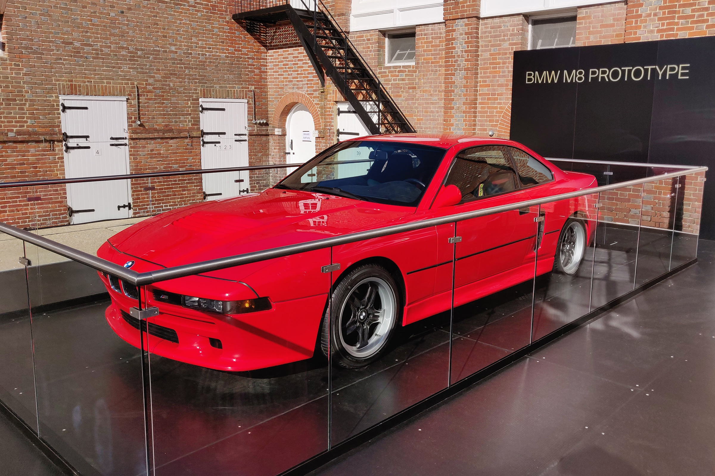 Goodwood 2019 - supercar paddock 