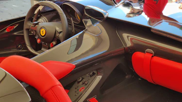 Ferrari Monza Goodwood 2019