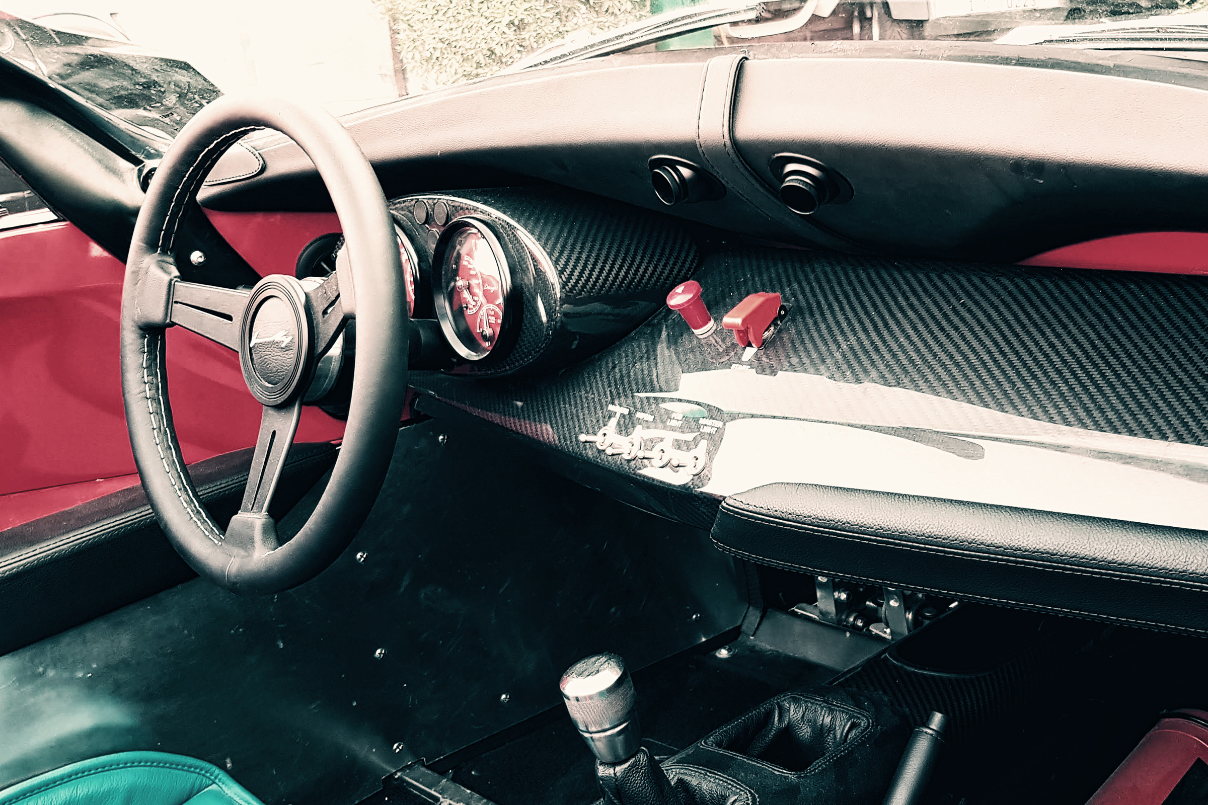 Jannarelly Design-1 interior