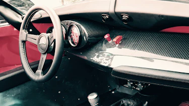 Jannarelly Design-1 interior