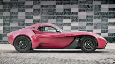 Jannarelly Design-1 side
