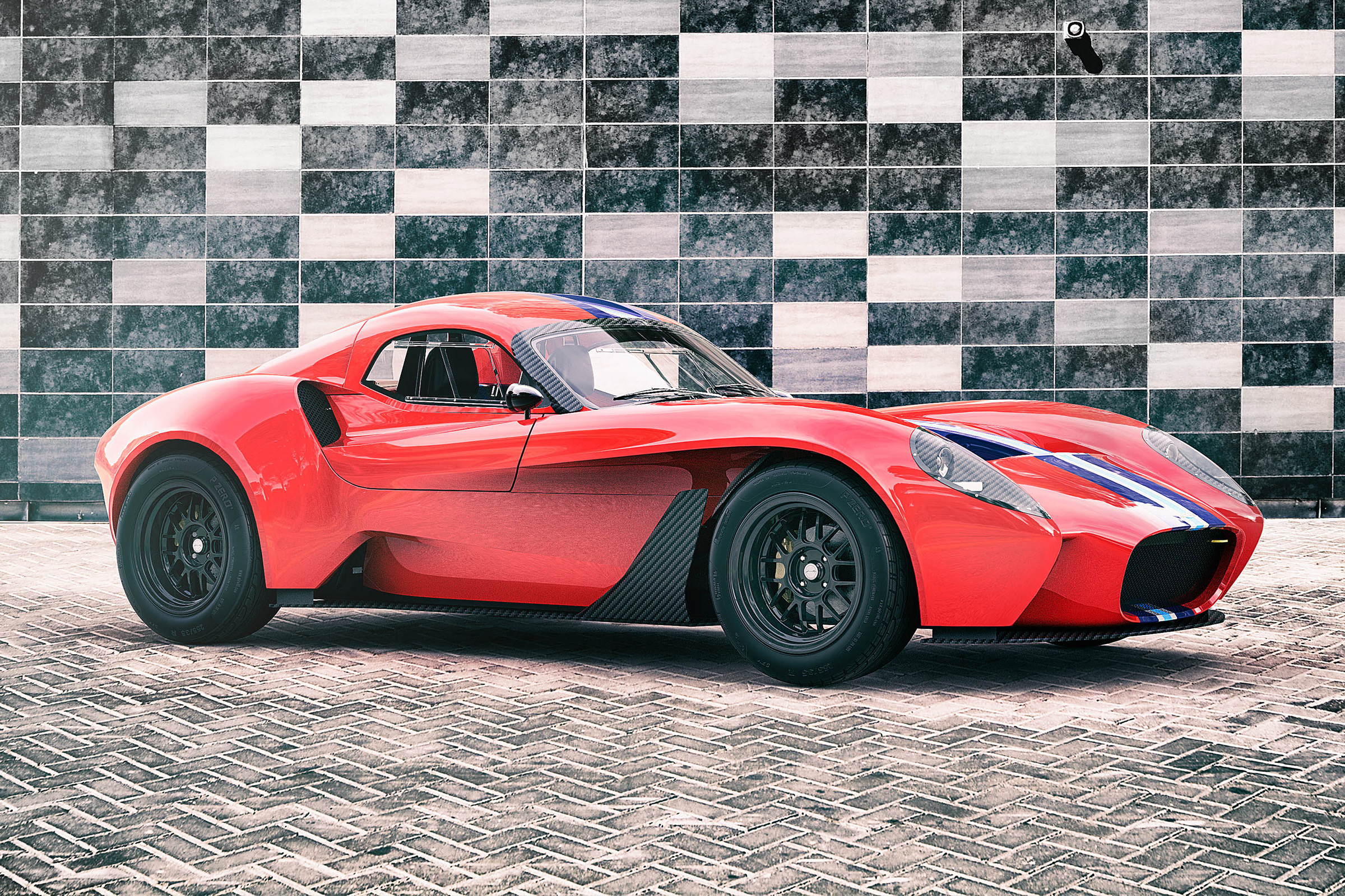 Jannarelly Design-1 front
