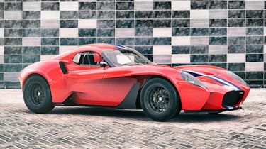 Jannarelly Design-1 front