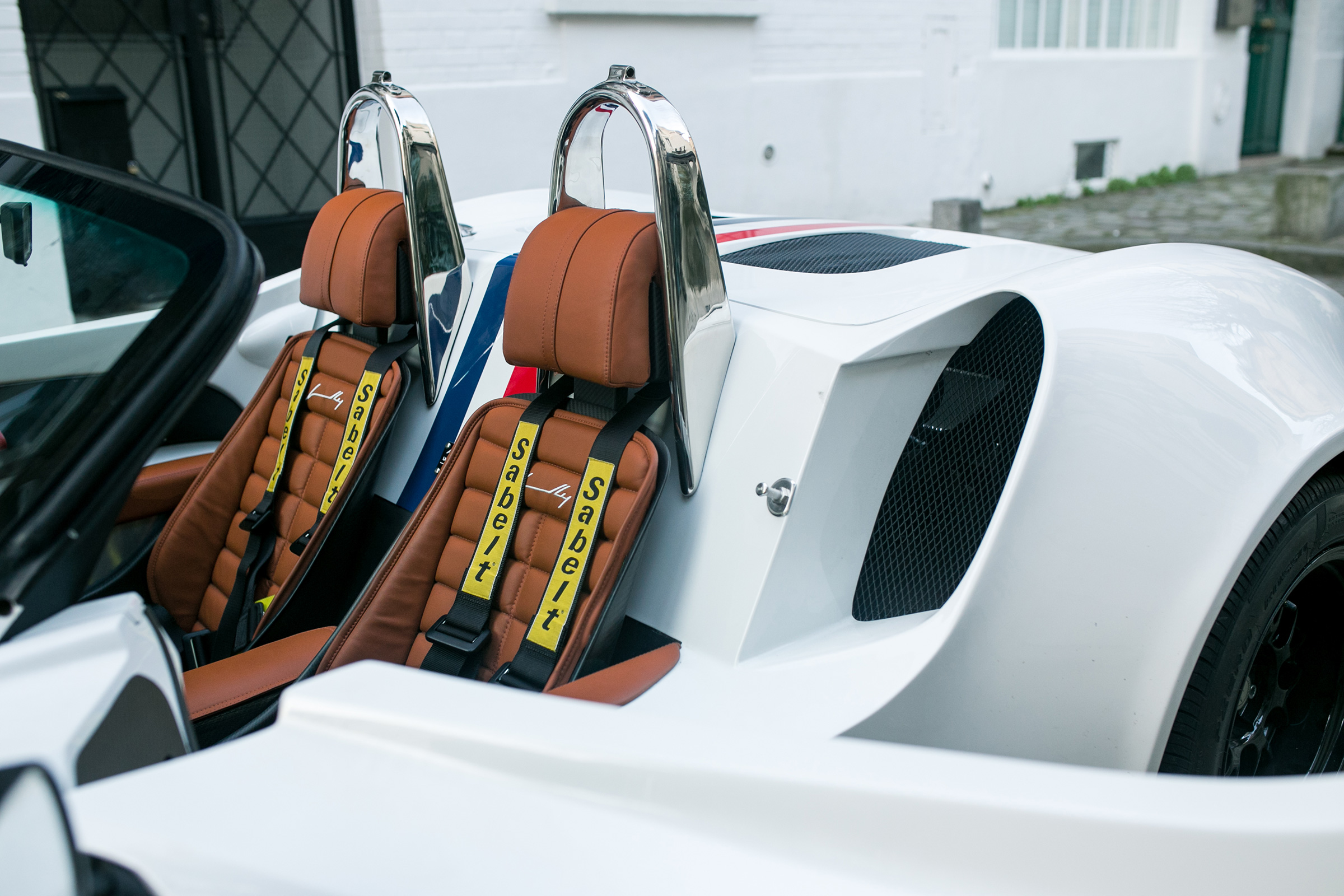 Jannarelly Design-1 interior