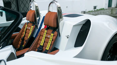 Jannarelly Design-1 interior