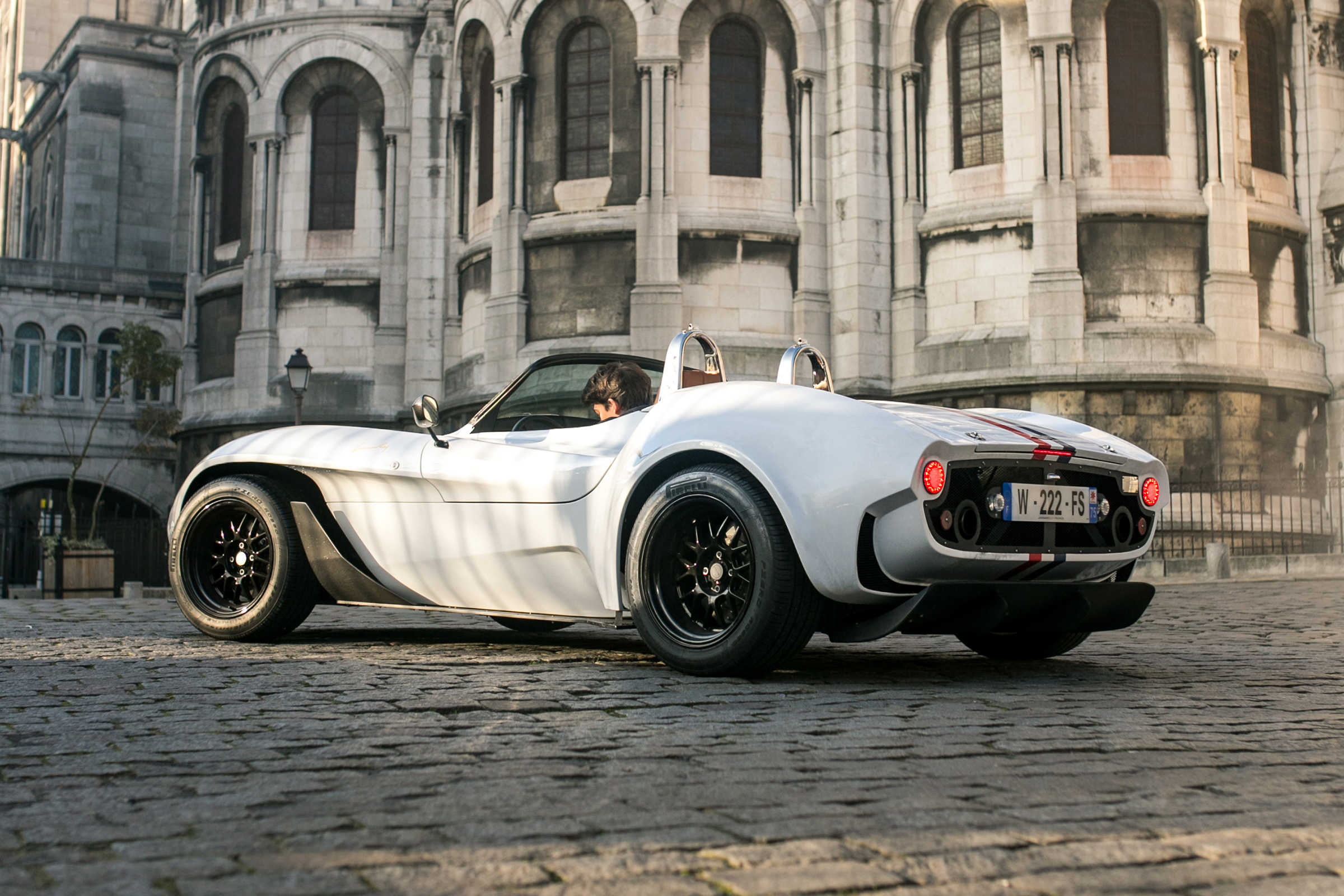 Jannarelly Design-1 rear