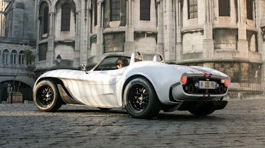 Jannarelly Design-1 rear