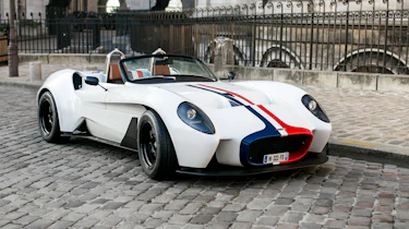 Jannarelly Design-1 front