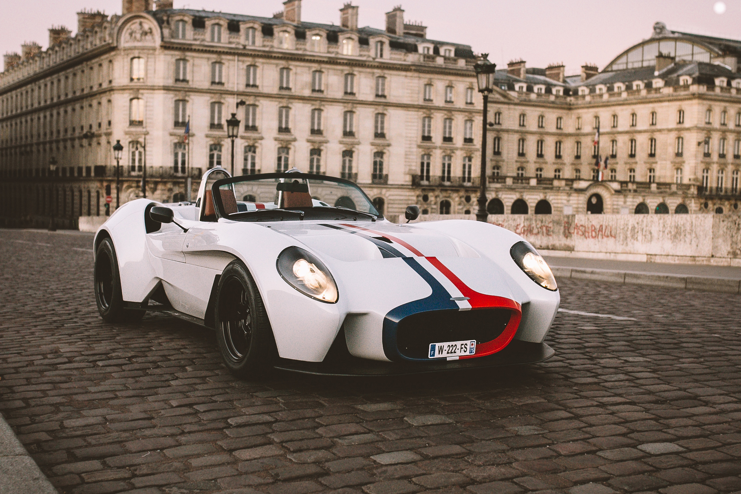 Jannarelly Design-1 front
