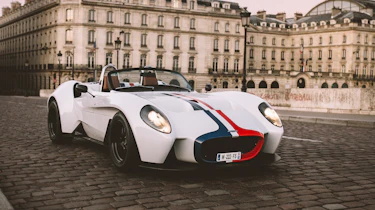 Jannarelly Design-1 front
